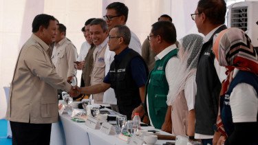 Bank Mandiri Siap Bangun Huntara di Aceh Tamiang, Perkuat Dukungan BUMN Peduli pada Korban Bencana