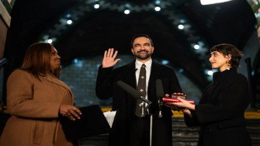 Hari Pertama Jabat Wali Kota New York, Zohran Mamdani Cabut Sejumlah Peraturan yang Dukung Israel
