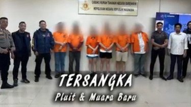 Bareskrim Tangkap 20 Tersangka Judi Online Jaringan Internasional di Jakut hingga Cianjur, Sita Ratusan Rekening