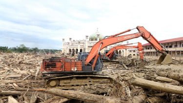 Nilai Klaim Asuransi Akibat Bencana Sumatera Tembus Rp1 Triliun