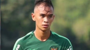 Andalan Indra Sjafri di Timnas Indonesia, Dallen Doke Pensiun di Usia 28 Tahun
