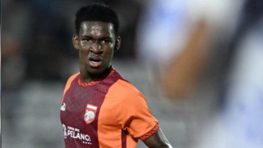 Ousmane Camara Akui Persaingan Ketat di TC Timnas Indonesia U-20 Era Nova Arianto