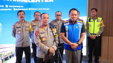 Operasi Lilin Berakhir, Polri Lakukan Hal Ini Antisipasi Arus Balik hingga 5 Januari