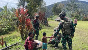 Negara Hadir Jaga Papua Tetap Aman, Kekejaman OPM Dinilai Ancaman Nyata Kemanusiaan
