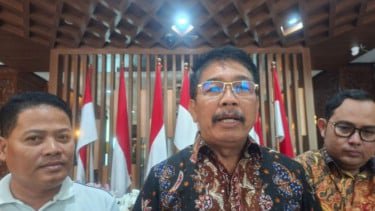 Wakil Kepala Kejaksaan Tinggi Jawa Timur Saiful Bahri Siregar