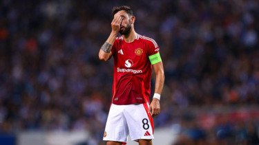 Guncang Awal 2026: Chelsea Kena Tolak, Manchester United Susun Skenario Jual Bruno Fernandes