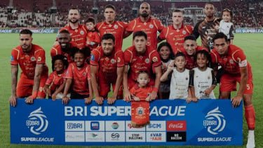 Head-to-Head Persija vs Persijap: Rekor Sempurna Macan Kemayoran Buka Jalan Kudeta Persib