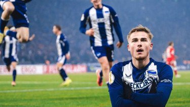 Persija Jakarta Hadapi Hertha Berlin saat HUT DKI Jakarta?