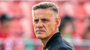Baru Diumumkan Jadi Pelatih Timnas, John Herdman Langsung Disemprot Media Asing