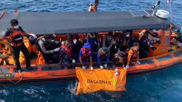 Jenazah Laki-laki Korban KM Putri Sakinah yang Ditemukan Diduga Pelatih Valencia!
