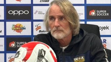 Bangkit dari Fase Sulit, Dewa United Percaya Diri Tantang Bhayangkara FC di Lampung