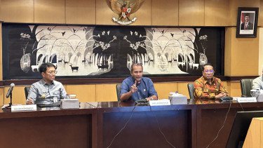 Wamenkum soal Pasal Demo di KUHP Baru: Bukan Minta Izin ke Polisi tapi Pemberitahuan