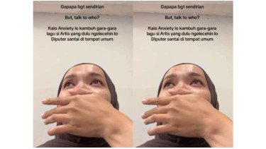 Perempuan Ini Ngaku Anxiety Kambuh saat Dengar Lagu Artis yang Pernah Melecehkannya, Siapa?