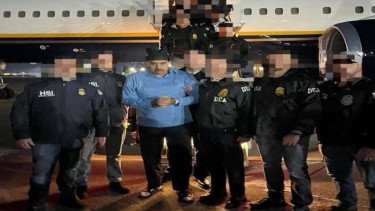 Presiden Venezuela Nicolas Maduro Dijadwalkan Hadir di Pengadilan Federal New York Hari Ini