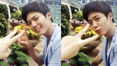 Diisukan Penyuka Sesama Jenis, Foto Masa Pacaran Park Bo Gum Sebelum Debut Viral