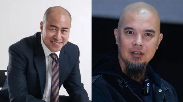 Viral Stand-up Comedy Mens Rea, Pandji Pragiwaksono Sindir Ahmad Dhani Soal Hak Cipta
