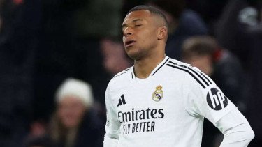 Real Madrid Dihantam Kabar Buruk Jelang Lawan Bayern Munich