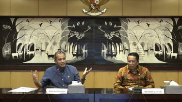 Wamenkum Ungkap Asal Usul Pasal Pidana soal Demo di KUHP Baru: Ada Pasien Meninggal karena Terjebak Macet