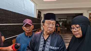Kondisi Terakhir dan Penyebab Kematian Istri Mansyur S, Sempat Lupa Sama Suaminya