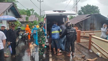 Korban Meninggal Bertambah di Banjir Bandang Sitaro Jadi 16 Orang