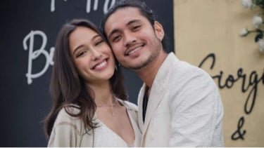 Yasmin Napper dan Giorgino Abraham Umumkan Putus