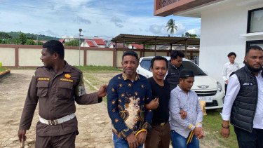 Dugaan Korupsi Dana Desa di Seram Timur Maluku, Kerugian Negara Capai Rp1,1 Miliar