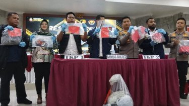 Ini Dia Kunci Polisi Bisa Tangkap Pembunuh Anak Dewan Pakar PKS Cilegon