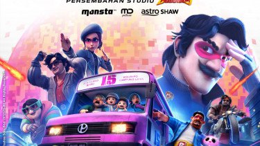 Kalahkan Avatar di Malaysia! Papa Zola The Movie Siap Tayang di Indonesia, Kapan?