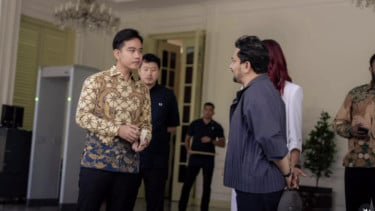 Bukan Minta Jabatan, Ini 5 Hal yang Dibahas Tompi Saat Bertemu Wapres Gibran