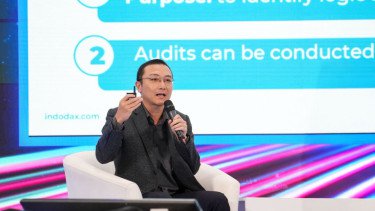 Indodax Umumkan Proof of Reserves Tembus Rp 18 Triliun, CEO: Bentuk Transparansi