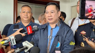 Terbongkar! BNN Gerebek Lab Narkoba Liquid Vape di Apartemen Ancol
