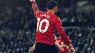Tak Tayang di TV, Ini Link Live Streaming Duel Burnley vs Manchester United yang Sedang Berlangsung
