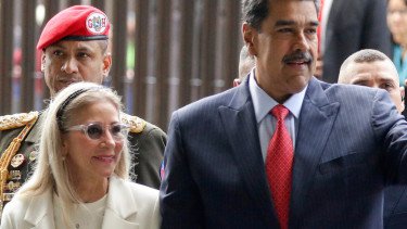 Lebih dari Ibu Negara! Inilah Kekuasaan Tersembunyi Cilia Flores di Venezuela yang Ditangkap AS