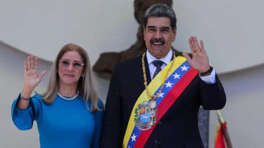 Kenapa Istri Presiden Venezuela Ikut Digelandang AS? Ini Dakwaan Berat untuk Cilia Flores