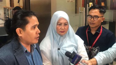Heboh Kasus Ijazah Palsu, Wagub Babel Belum Hadirkan Teman Kuliah yang Bisa Bersaksi