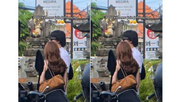 Beredar Foto Diduga Jule dan Jefri Nichol Jalan Bareng di Bali, Benarkah Sedang Dekat?