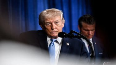 Trump: Selat Hormuz Terbuka, Blokade AS Berlaku Penuh untuk Iran
