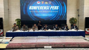 Negara Rugi Rp1,2 Triliun dalam Kasus BBM-LPG Ilegal Periode 2025-2026