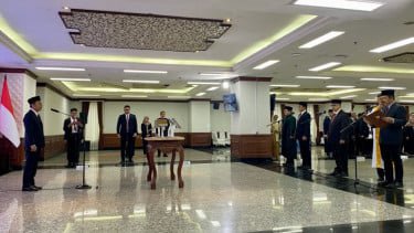 Palguna Cs Kembali Jadi Anggota MKMK Periode 2026