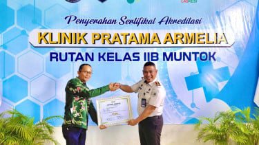 Klinik Rutan Muntok Kini Buka Akses bagi Pasien BPJS dan Masyarakat Umum