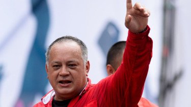 Delta Force dan CIA Culik Nicolas Maduro: Muncul Diosdado Cabello, Penguasa Bayangan Venezuela