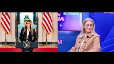 Melania Trump, Cilia Flores