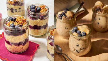 Diet Friendly! 10 Campuran Overnight Oats untuk Sarapan, Rendah Kalori dan Bikin Kenyang Lama