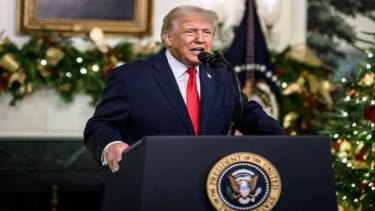 Trump Minta USD 1 Miliar kepada Negara yang Mau Dapat Kursi Tetap Dewan Perdamaian Gaza