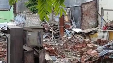 Rumah Dirobohkan Tanpa Putusan Pengadilan, Nenek Kushayatun Lapor Polres Tegal Kota