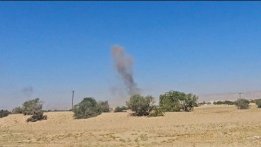 Koalisi Arab Saudi gempur Yaman Selatan