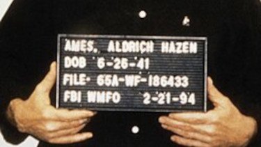 Mantan agen CIA, Aldrich Ames.