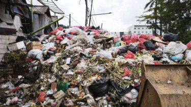 Walkot Tangsel: 200 Ton Sampah per Hari Dikirim ke Cileungsi Selama 2 Minggu