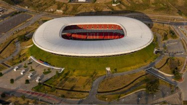 456 Kantong Isi Jasad Manusia Ditemukan Dekat Stadion Akron, Venue Piala Dunia 2026