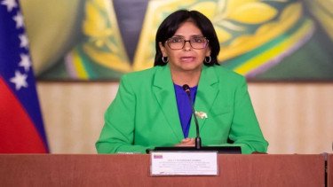 Presiden Sementara Delcy Rodriguez Tegaskan Dirinya Pemimpin Venezuela, Bukan AS